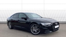 Audi A6 40 TDI Black Edition 4dr S Tronic Diesel Saloon
